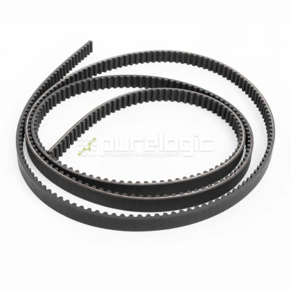 Ремень зубчатый 3M-06 фото