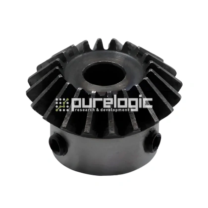 Шестерня коническая MS1.5-20-D10-Q8 фото