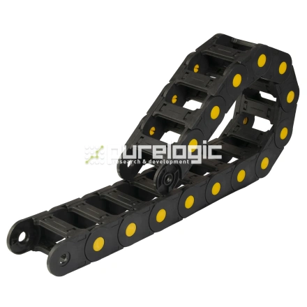 Кабель-канал пластиковый TPO45x125-R100 фото