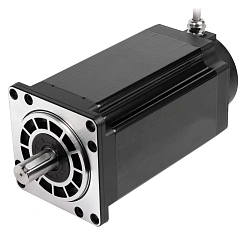 Двигатель шаговый 3PL110H219-D19K-IP65