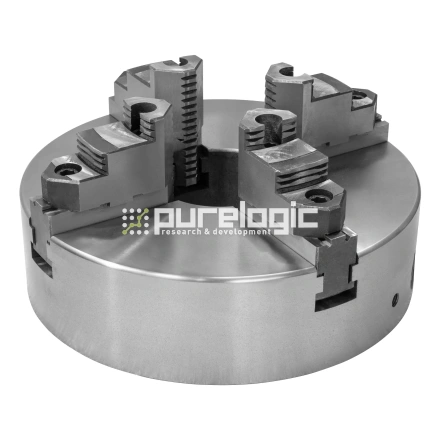 Токарный патрон K12-315A фото