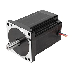 Двигатель шаговый PL86H113-D14