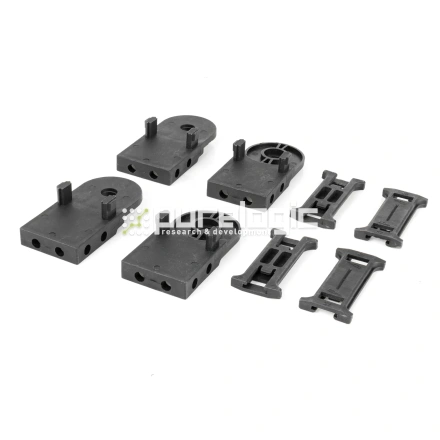 Держатель кабель-канала TPH30x50 фото