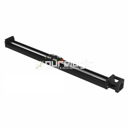 Линейный модуль Hiwin KK10020P980A1F000 фото