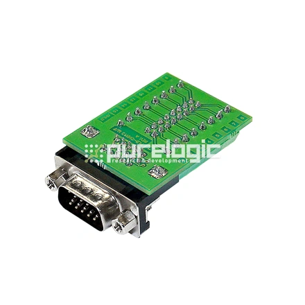 Переходник PLB-DHR15M фото