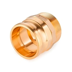 Камлок латунный PL600FBR