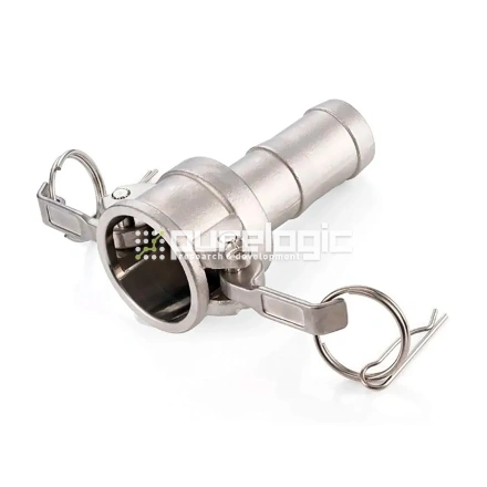 Камлок нержавеющий PL125CSS-304 фото