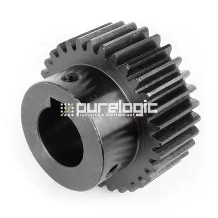 Шестерня прямозубая GS1.5-T32D19 фото