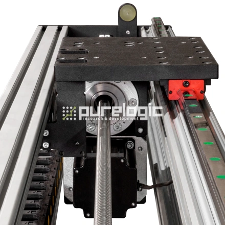 Модуль линейного перемещения PLLM-91L-2.6-1 фото