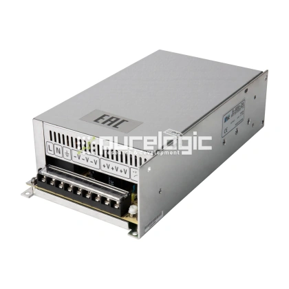 Источник питания импульсный S-600-24 фото