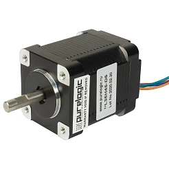 Двигатель шаговый PL35H45-D5
