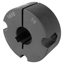 Втулка тапербуш 1610-19