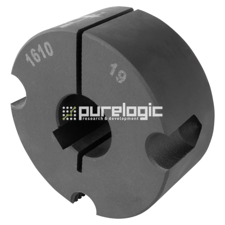 Втулка тапербуш 1610-19 фото