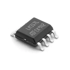 Микросхема LM317LDG; Стабилизатор; SOIC-8; 40В-ADJ; 0.1A