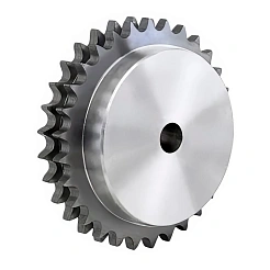 Звездочка под расточку со ступицей PD09T20 (08B-2BH20)