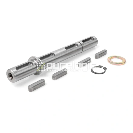 Вал выходной WS30D-D14 фото