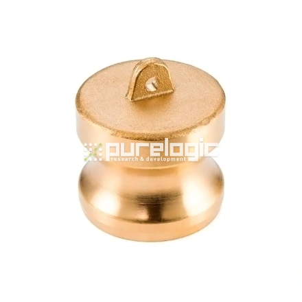 Камлок латунный PL250DPBR фото