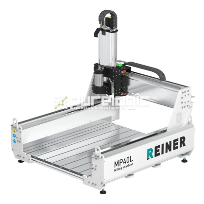 Фрезерный станок с ЧПУ Reiner MP40L фото