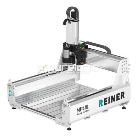 Фрезерный станок с ЧПУ Reiner MP40L-S1 фото