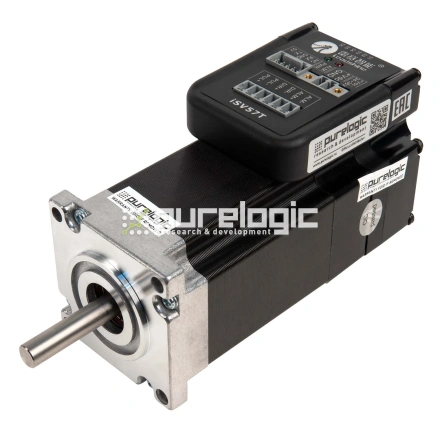 Привод на серводвигателе iSV-B23130T-D4 фото