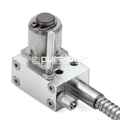 Датчик касания фрезы WT-10 фото