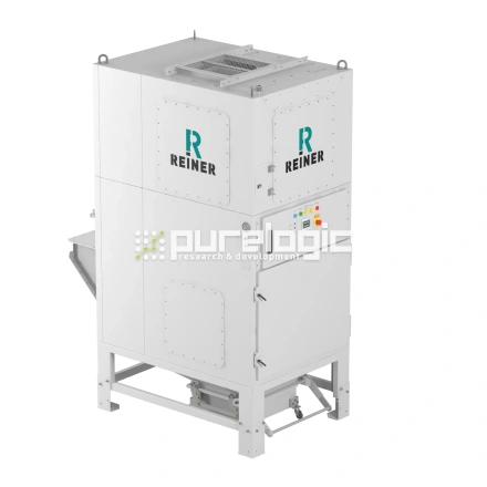 Установка очистки воздуха RY-V2-6 фото