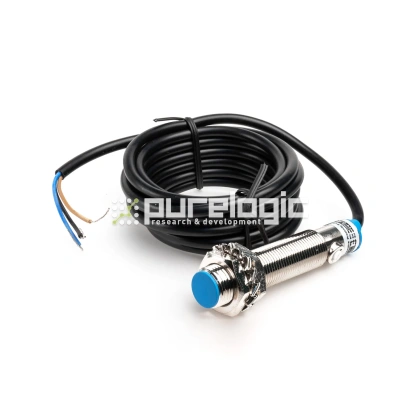 Датчик емкостной LJC12A3-2-Z/BX фото