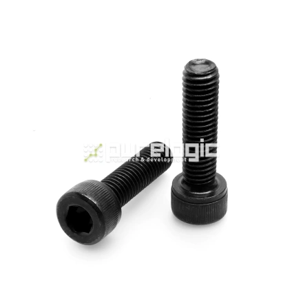 Винт M8x30 DIN912 фото