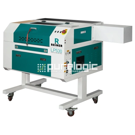 Лазерный станок REINER LP530-60W фото