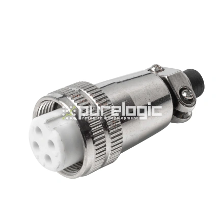 Разъём шпинделя H17-4CF фото