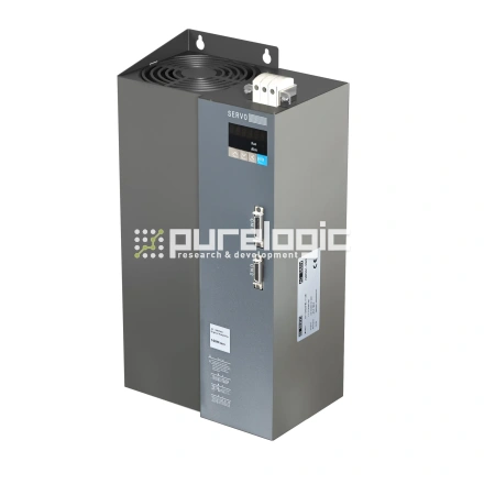 Серводрайвер шпиндельного серводвигателя A7-30KW фото