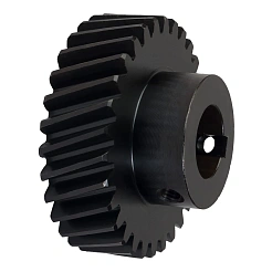Шестерня косозубая GH1.5-T40D22