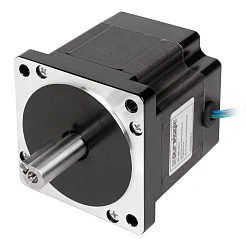Двигатель шаговый PL86H75-D14K