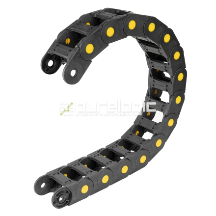 Кабель-канал пластиковый TPO80x200-R200 фото