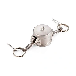 Камлок нержавеющий PL75DCSS-304