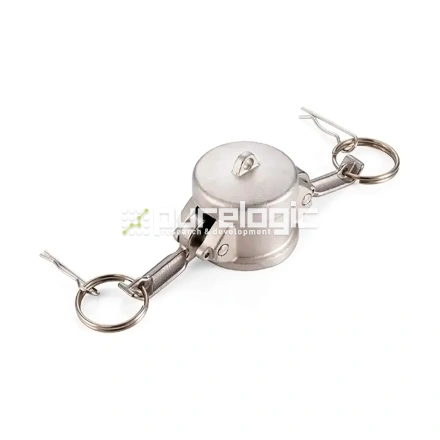 Камлок нержавеющий PL75DCSS-304 фото