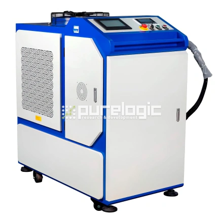 Аппарат лазерной очистки металла RFL-C3000H фото
