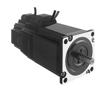 Сервошаговые двигатели с тормозом Leadshine