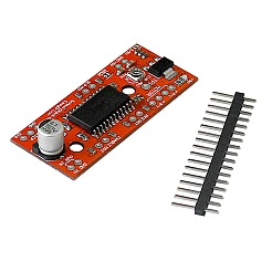 Драйвер ШД A3967-1