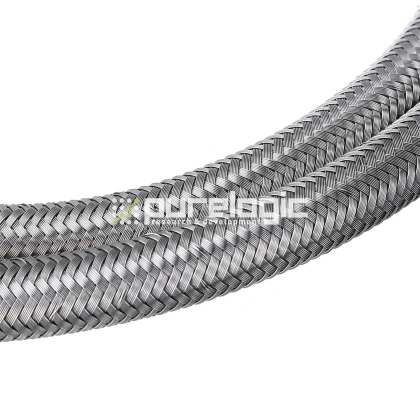 Гофра стальная DN8 фото