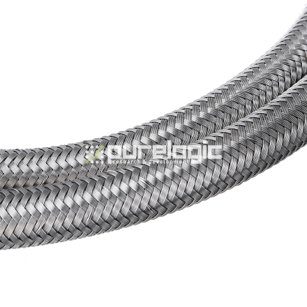 Гофра стальная DN6 фото