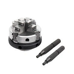 Токарный патрон K02-50