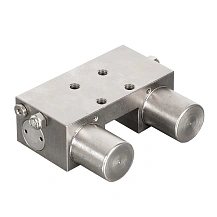 Пневматический зажим CP15S-NO