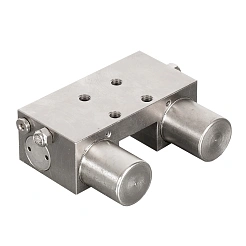 Пневматический зажим CP35S-NO