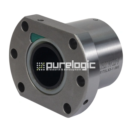 Гайка ШВП Hiwin R32-10K5-FSCNW (BD=3.969) фото