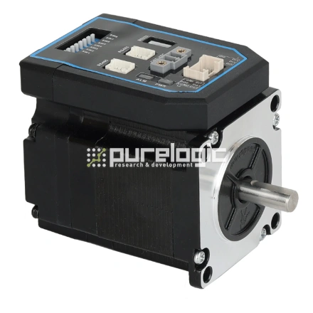 Привод на шаговом двигателе iCS-RS1706 фото