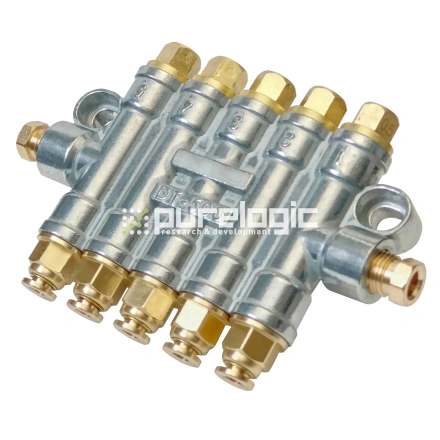 Питатель импульсный DT-500 фото