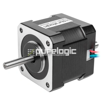 Двигатель шаговый FL42STH38-1684A фото