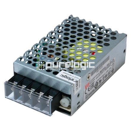 Источник питания импульсный RS-25-24 фото