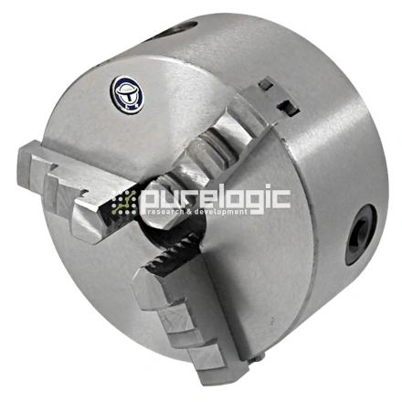 Токарный патрон K11-125 фото